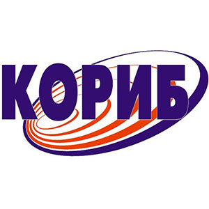 Кориб - логотип
