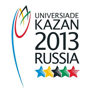 Летняя Универсиада 2013 - Логотип