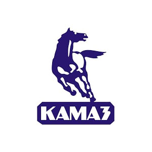 Камаз - логотип